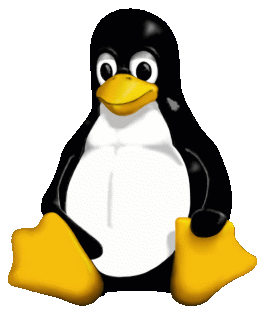 Mascotte Linux (original)